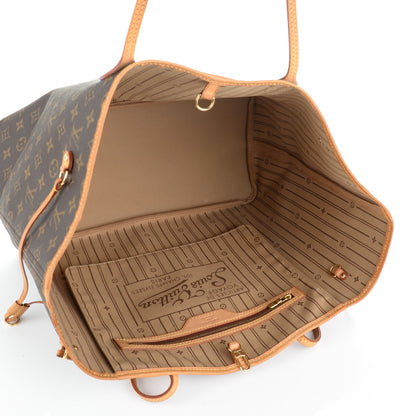 Louis Vuitton Monogram Neverfull GM 5 of 7