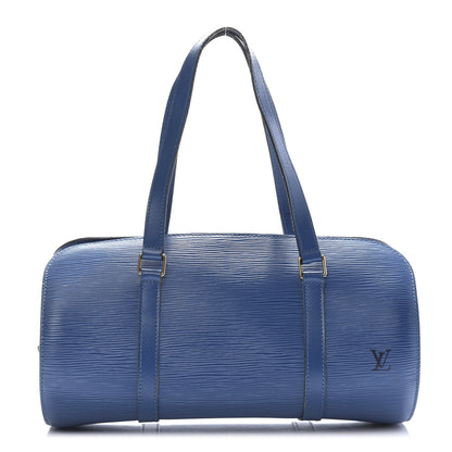 Louis Vuitton Epi Soufflot Toledo 3 of 13