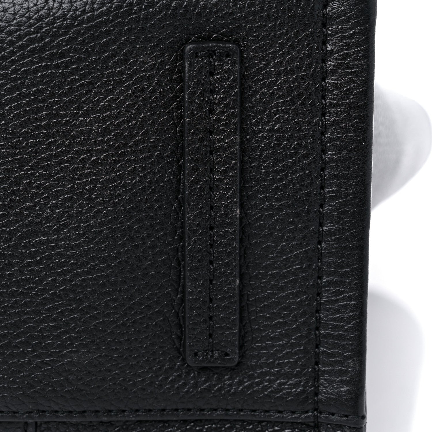 Marc Jacobs Grained Calfskin Large The Tote Bag Black 13 of 15