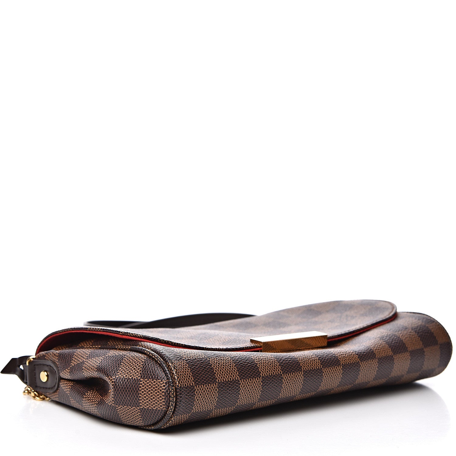 Louis Vuitton Damier Ebene Favorite MM 3 of 10