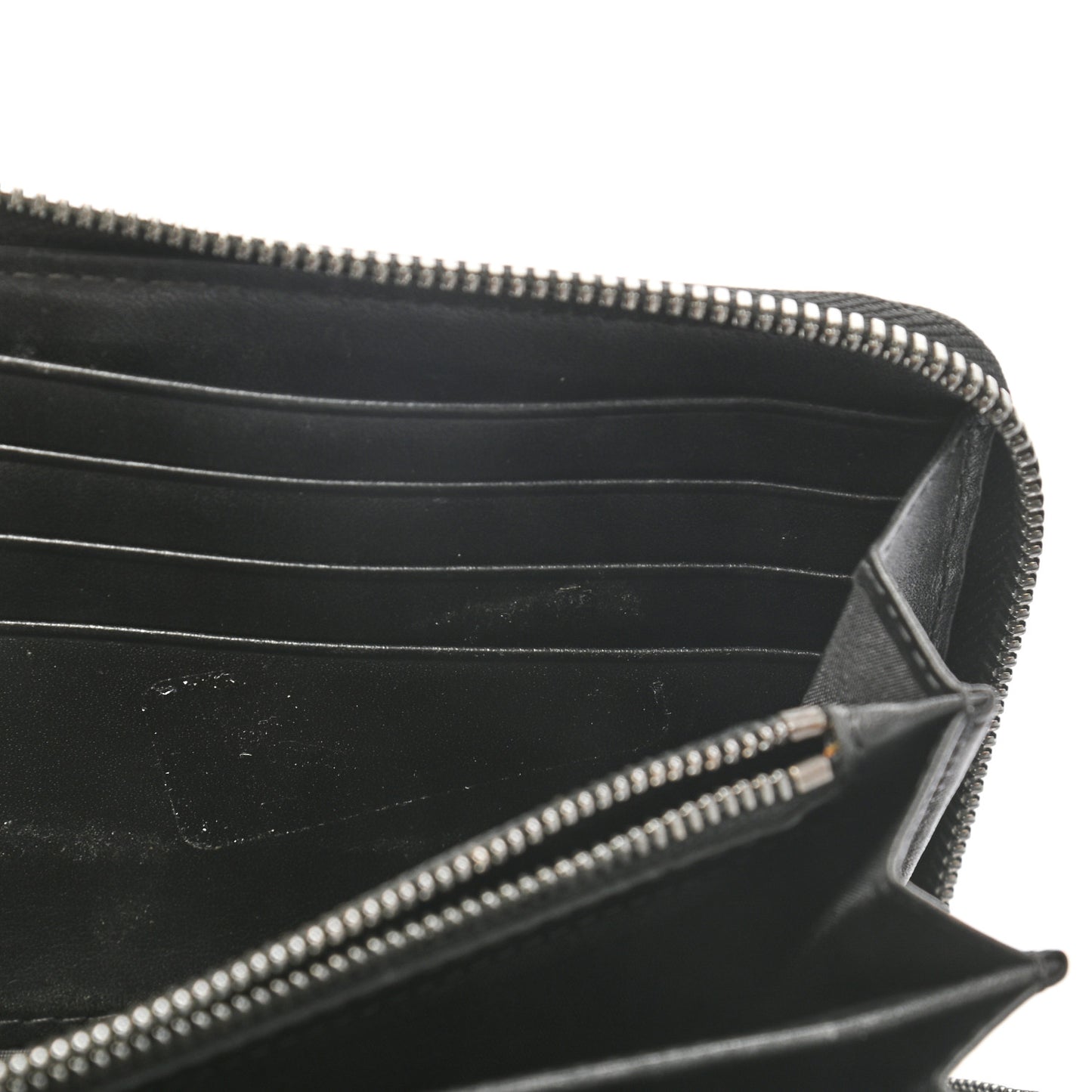 Galaxy Visetos Large Zip Around Wallet