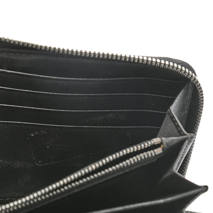 MCM Galaxy Visetos Large Zip Around Wallet 8 of 8