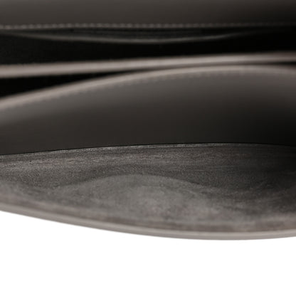 Saint Laurent Calfskin Medium Monogram Sunset Fog 7 of 23