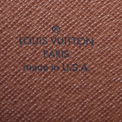 Louis Vuitton Monogram Zippy Wallet 6 of 7