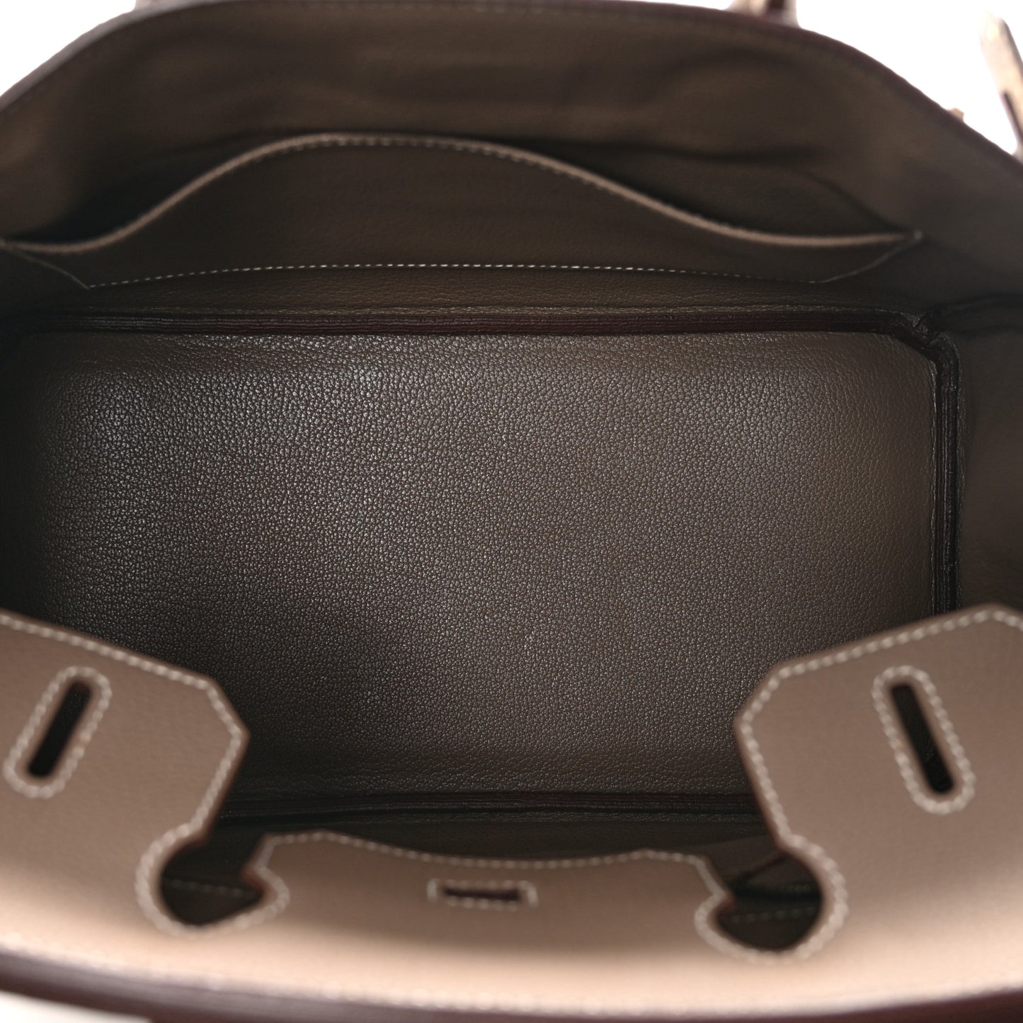 Togo Birkin 30 Etoupe