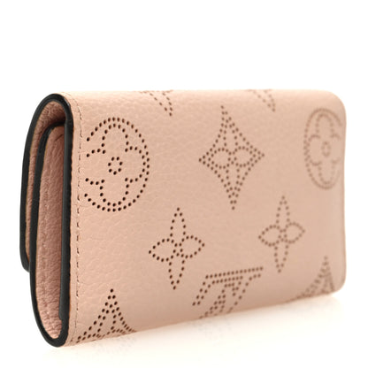 Louis Vuitton Mahina Multicles 4 Key Holder Magnolia 3 of 7