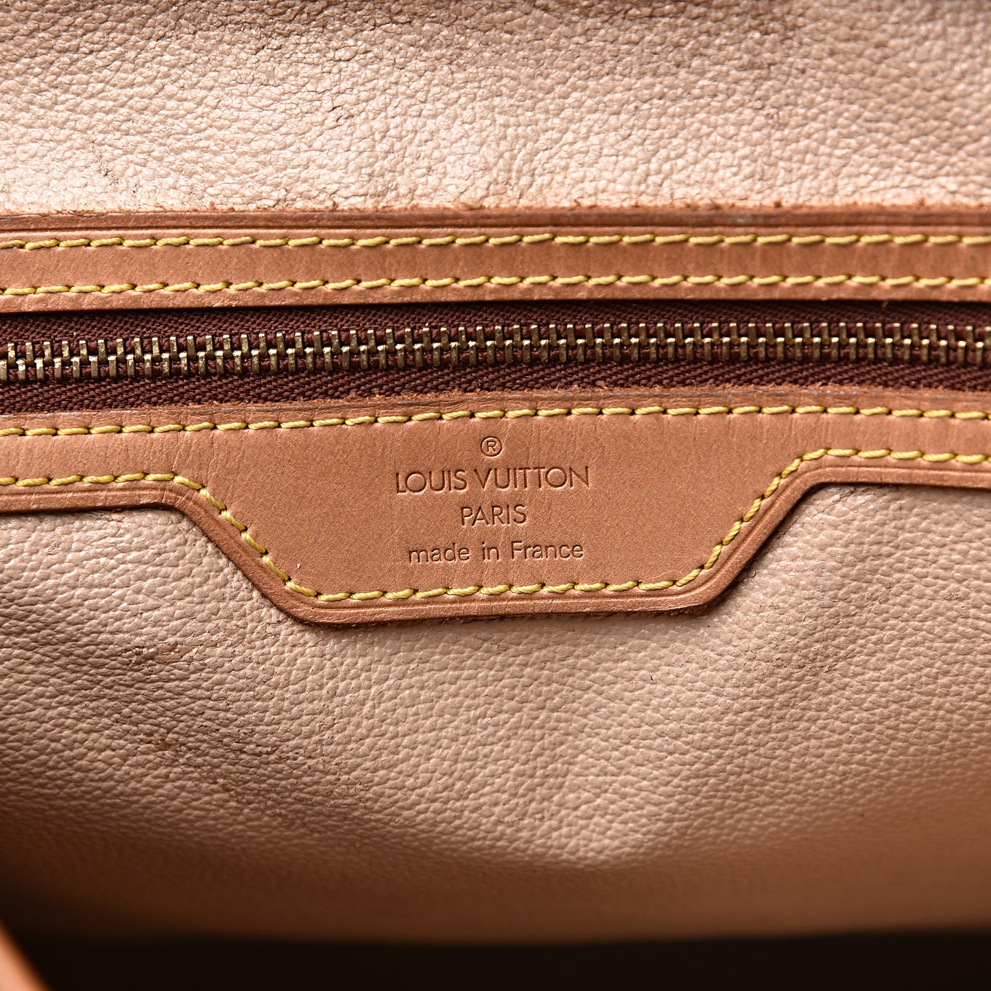 Monogram Bucket 27