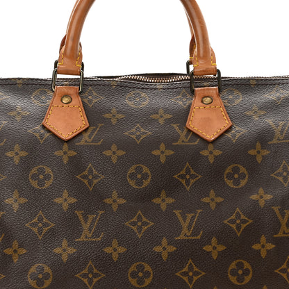 Louis Vuitton Monogram Speedy 30 8 of 12