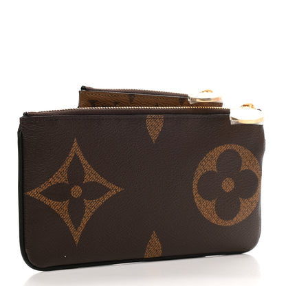 Louis Vuitton Reverse Monogram Giant Trio Pouch 3 of 11