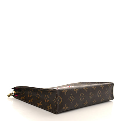 Louis Vuitton Monogram Travel Stickers Toiletry Pouch 26 4 of 6