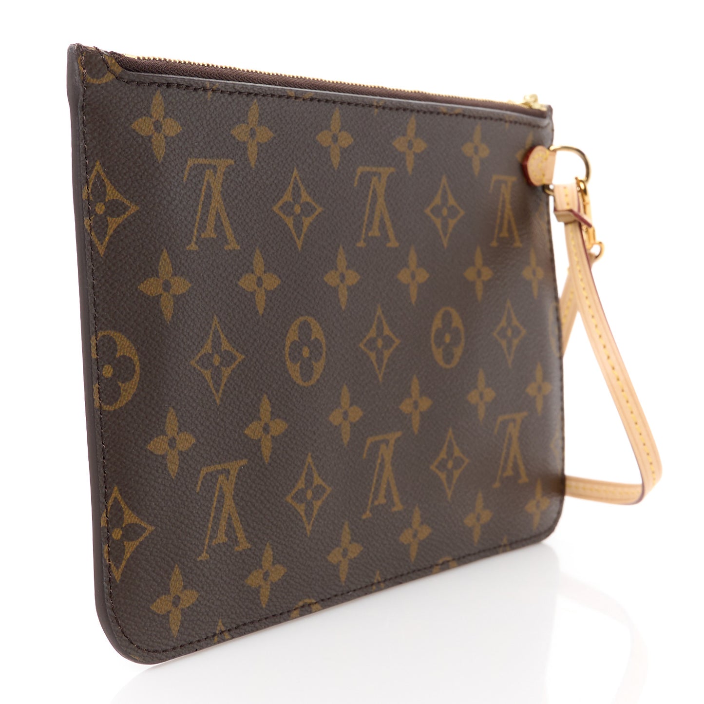 Monogram Neverfull MM GM Pochette Pivoine