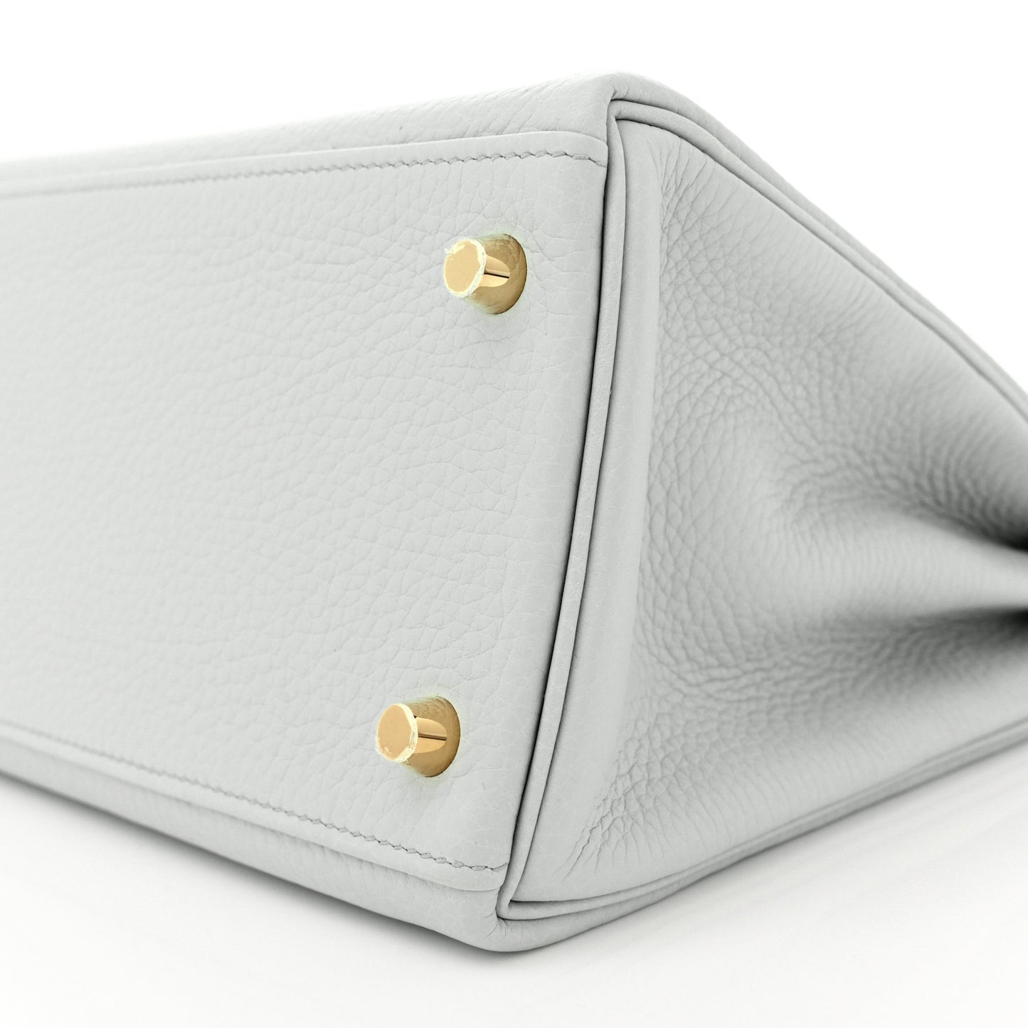 Taurillon Clemence Kelly Retourne 28 Bleu Pale