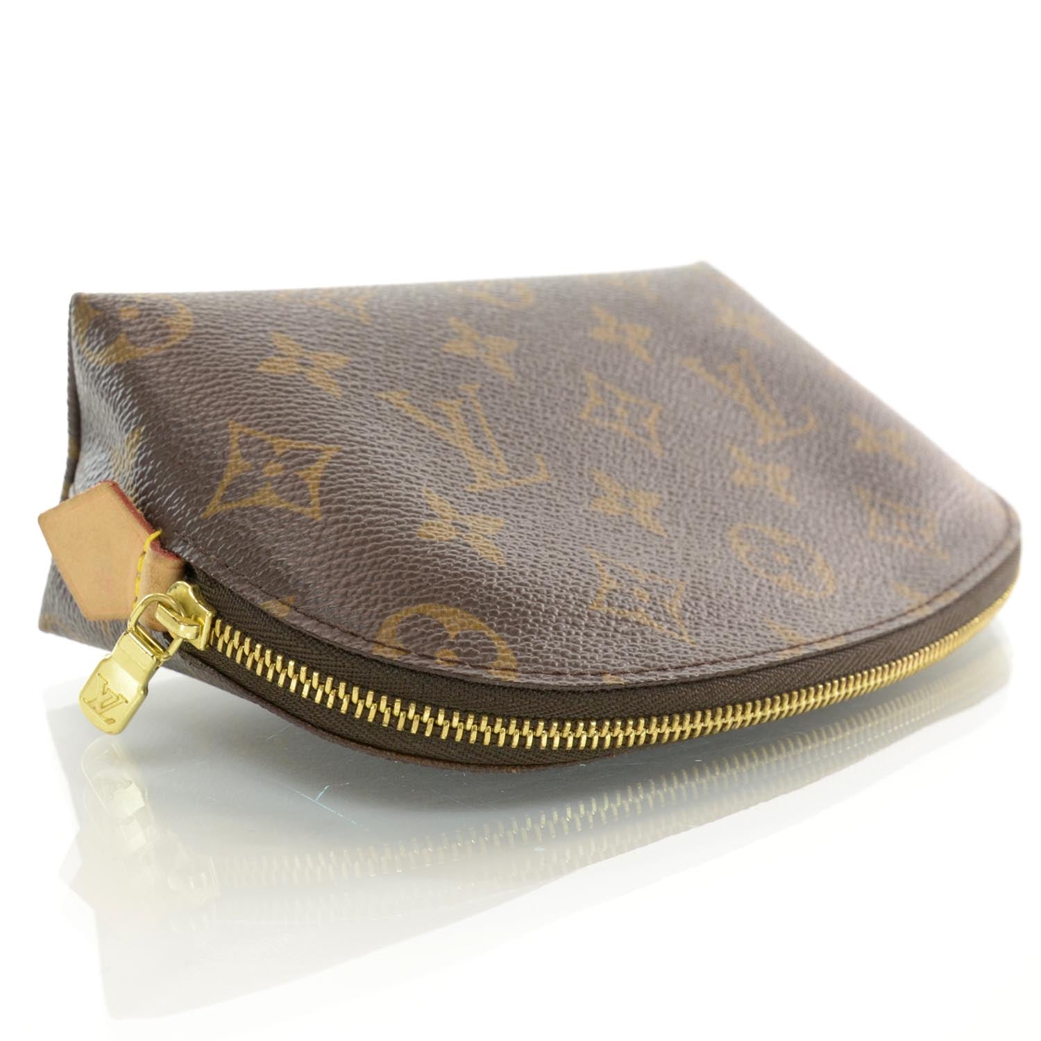 Louis Vuitton Monogram Cosmetic Pouch 4 of 7