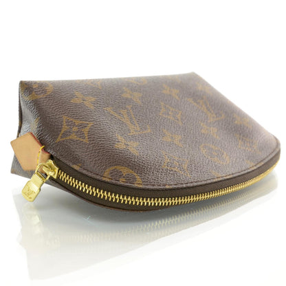 Louis Vuitton Monogram Cosmetic Pouch 4 of 7