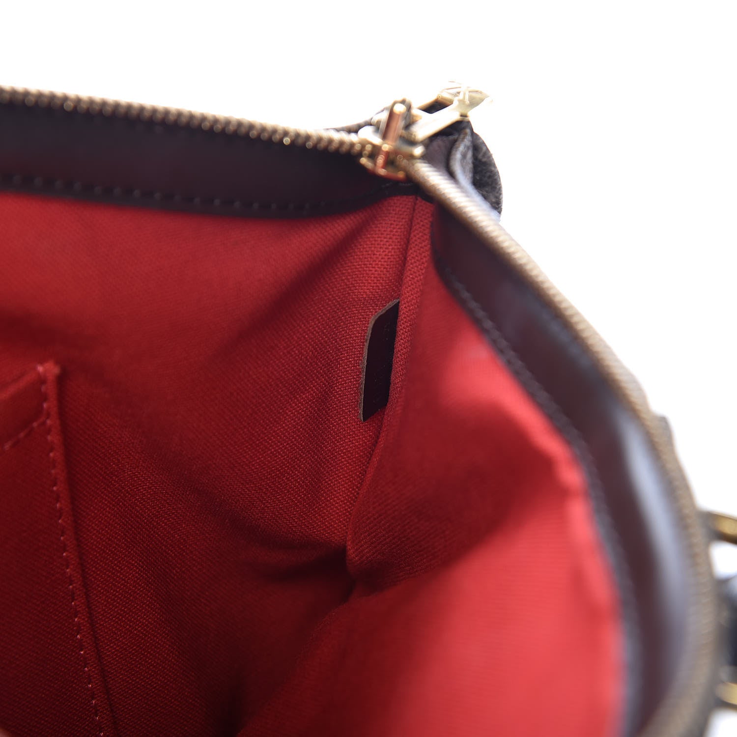 Louis Vuitton Damier Ebene Verona MM 7 of 19