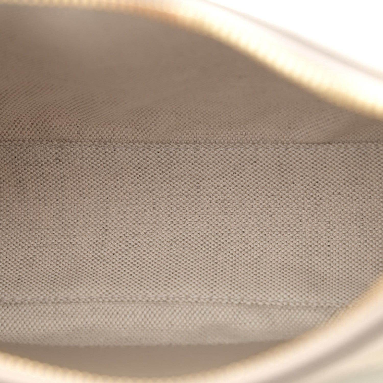 Gucci GG Supreme Monogram Textured Dollar Calfskin Web Small Ophidia GG Handbag Beige Mystic White Oatmeal 5 of 10