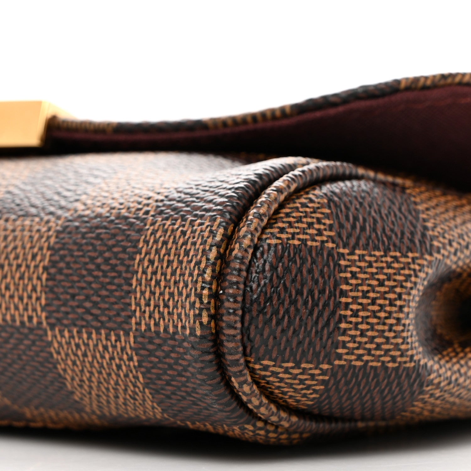 Louis Vuitton Damier Ebene Favorite PM 10 of 10