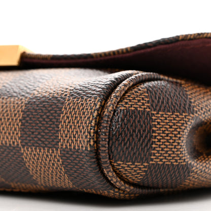 Louis Vuitton Damier Ebene Favorite PM 10 of 10