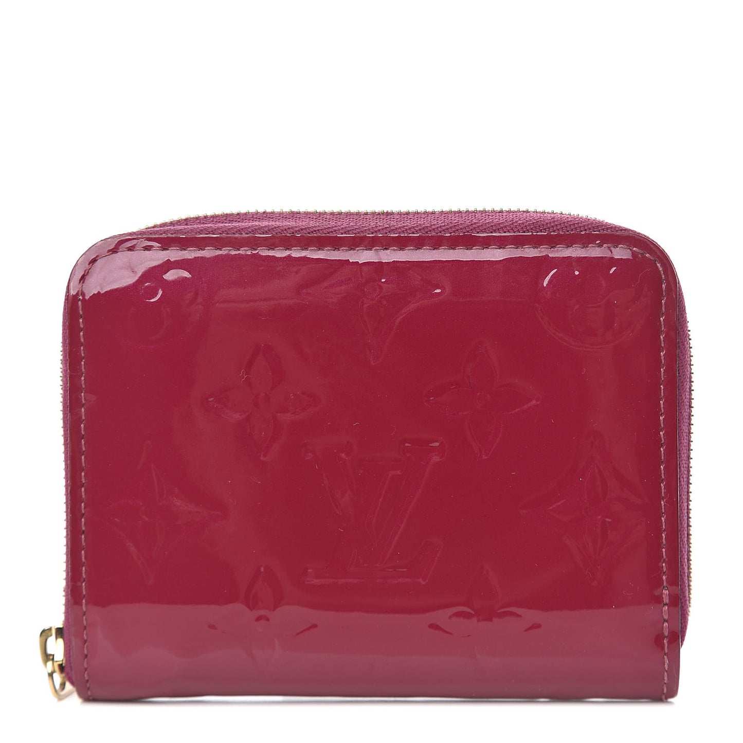 Vernis Zippy Coin Purse Magenta