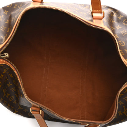 Louis Vuitton Monogram Sac Souple 55 4 of 9