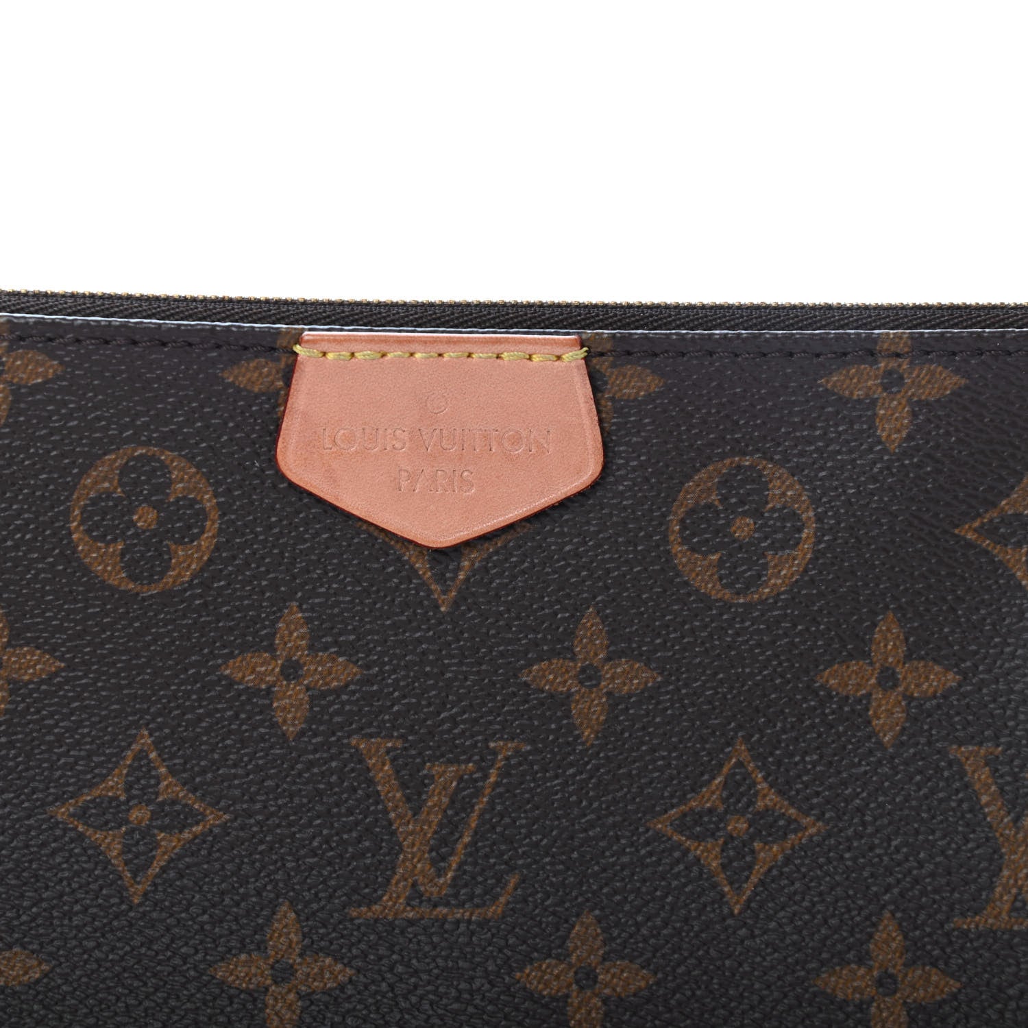 Louis Vuitton Monogram Multi Pochette Accessories Large Pochette 5 of 7