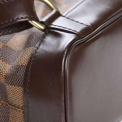 Louis Vuitton Damier Ebene Soho Backpack 11 of 15