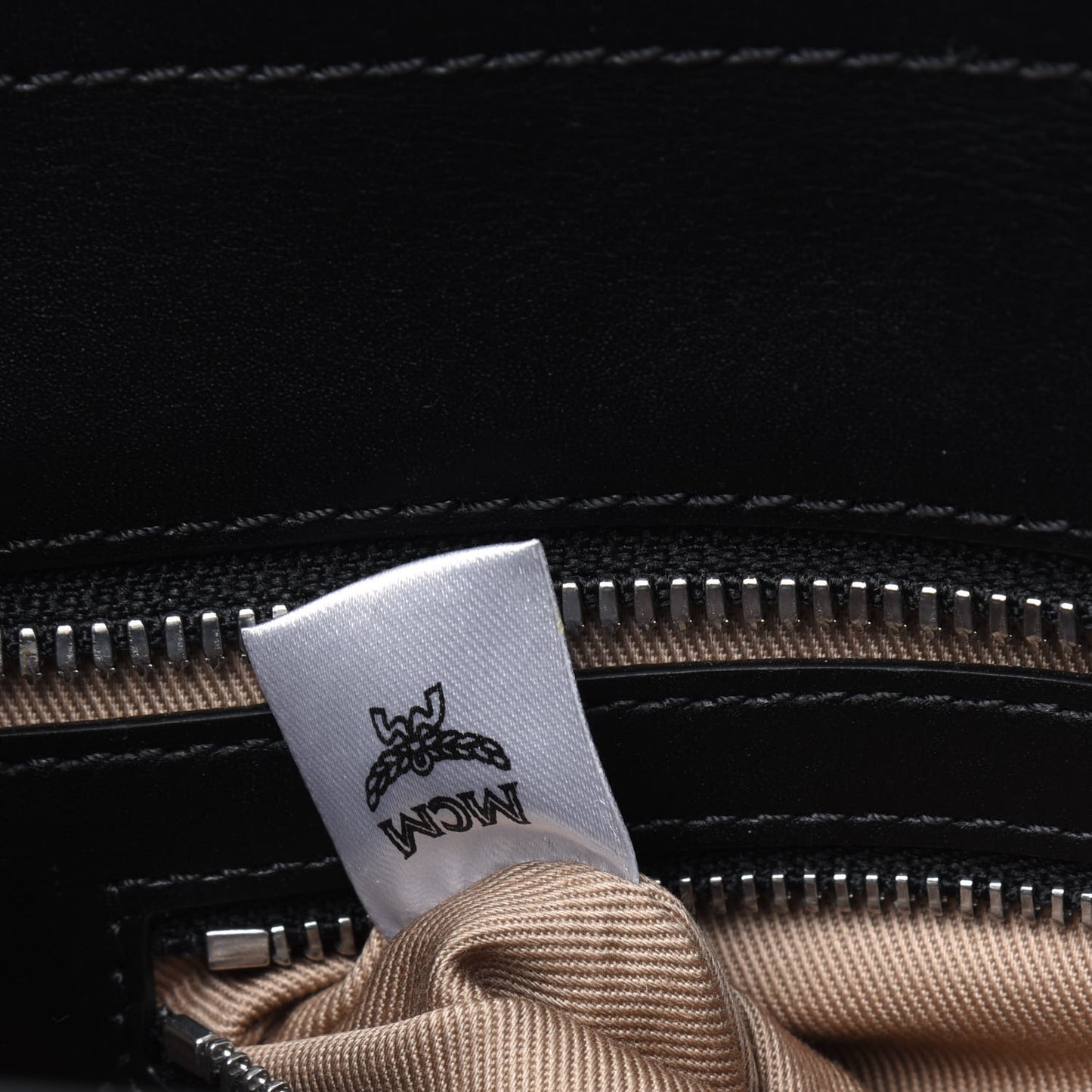 Visetos Mix Toni Mini Shopper Tote Berlin Gold