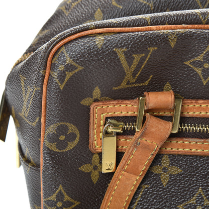 Louis Vuitton Monogram Cite MM 18 of 21