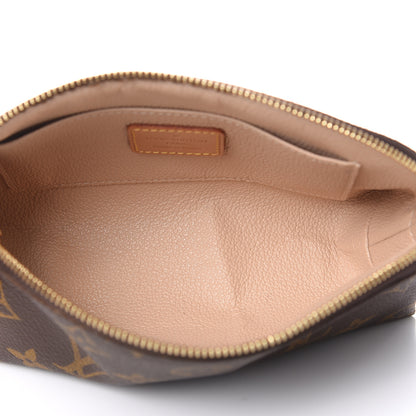 Louis Vuitton Monogram Cosmetic Pouch 5 of 10