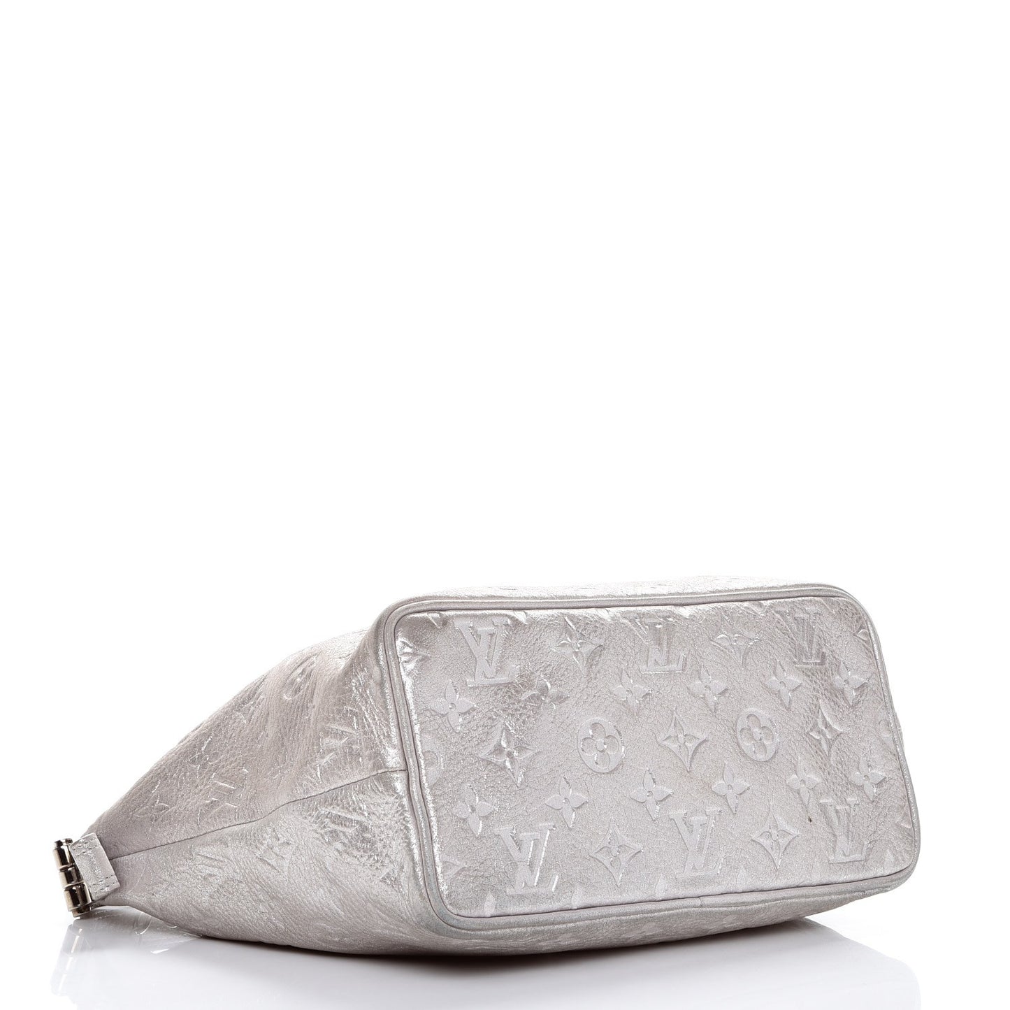 Monogram Shimmer Halo Silver