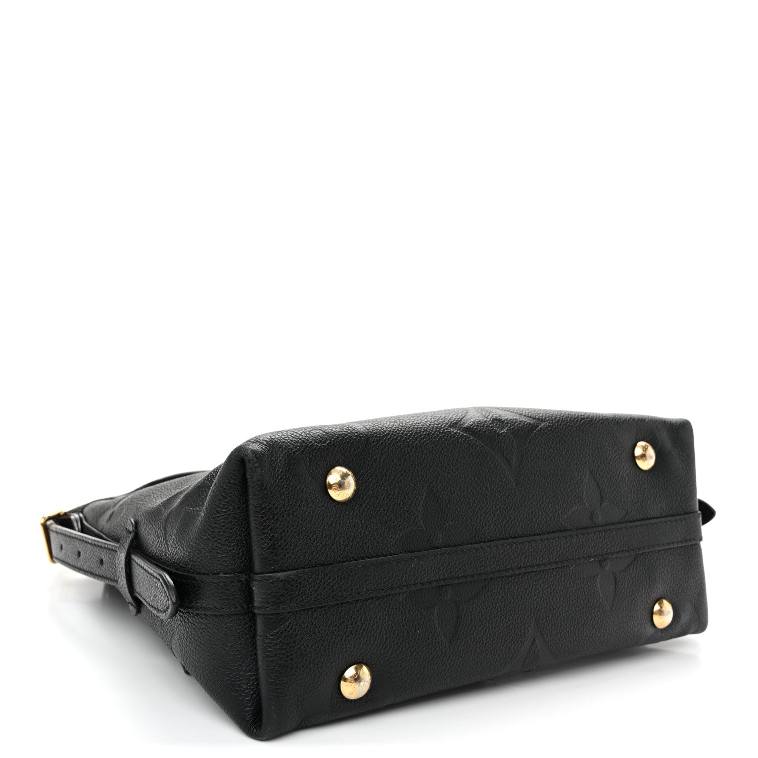 Louis Vuitton Empreinte Carryall PM Black 5 of 11