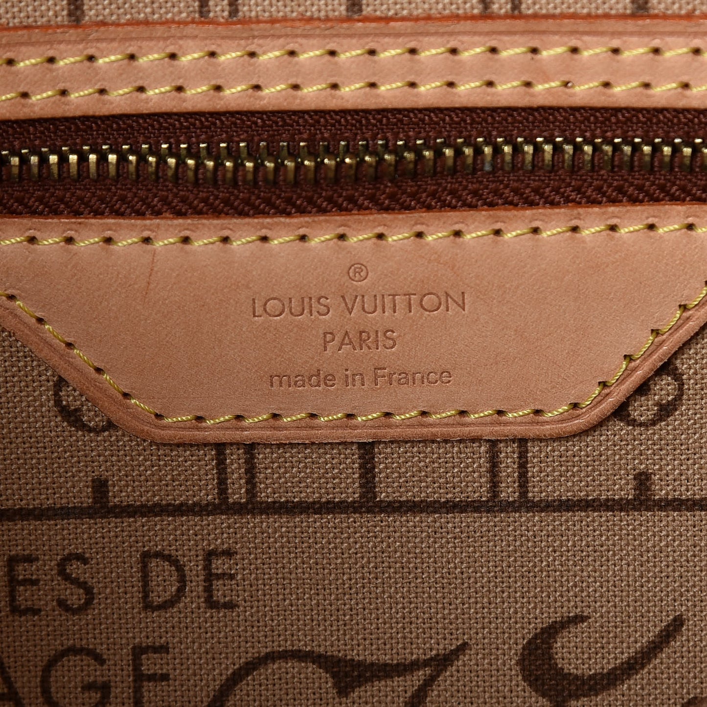 Monogram Neverfull PM