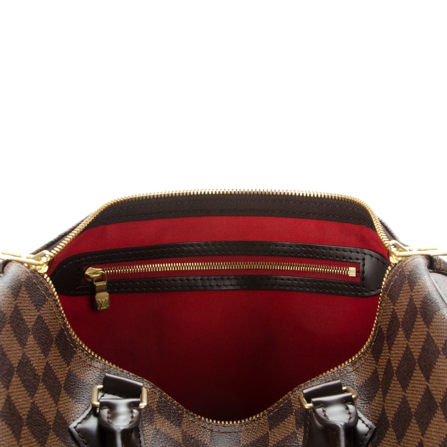 Damier Ebene Speedy Bandouliere 30