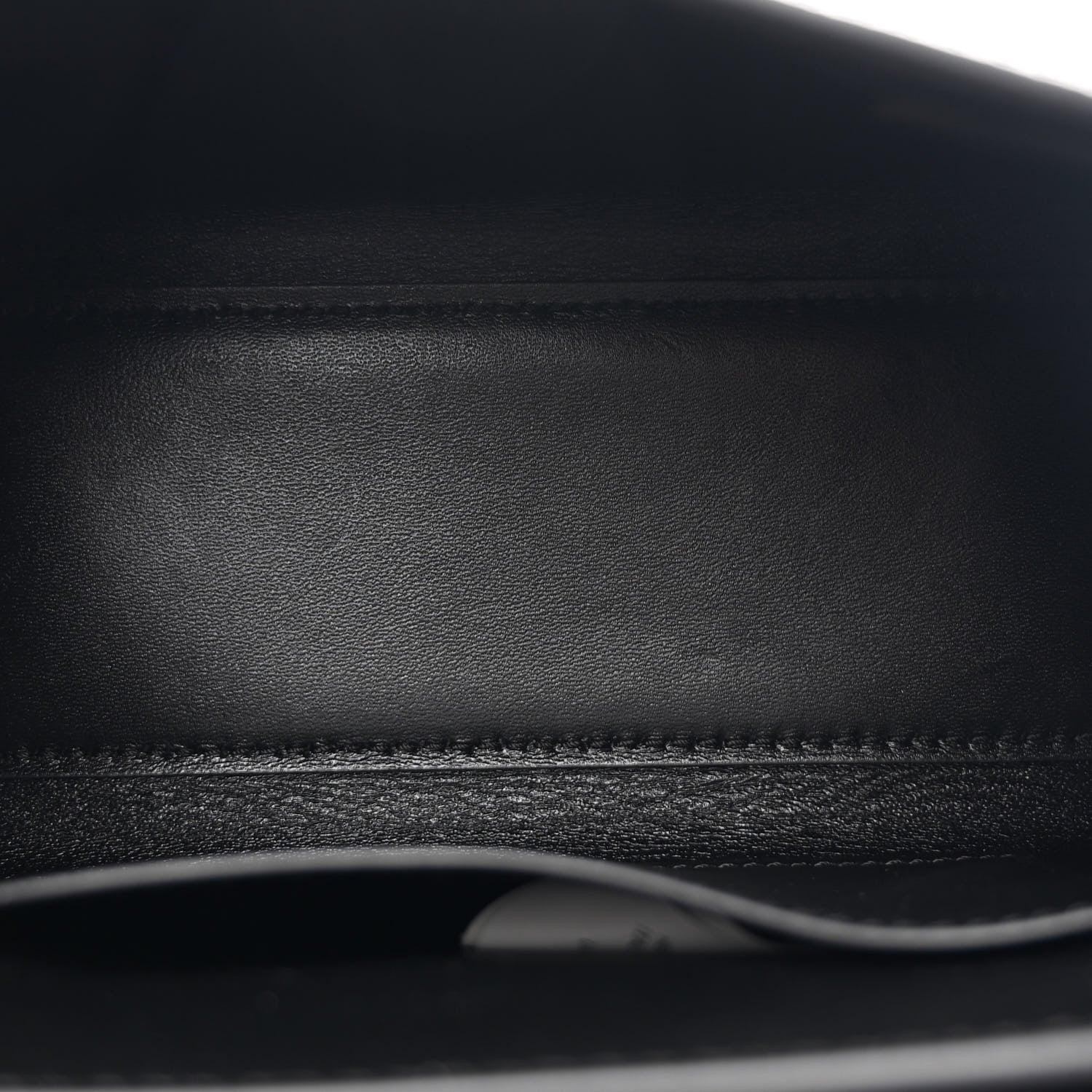Versace Grained Calfskin Small La Medusa Top Handle Bag Black 5 of 10