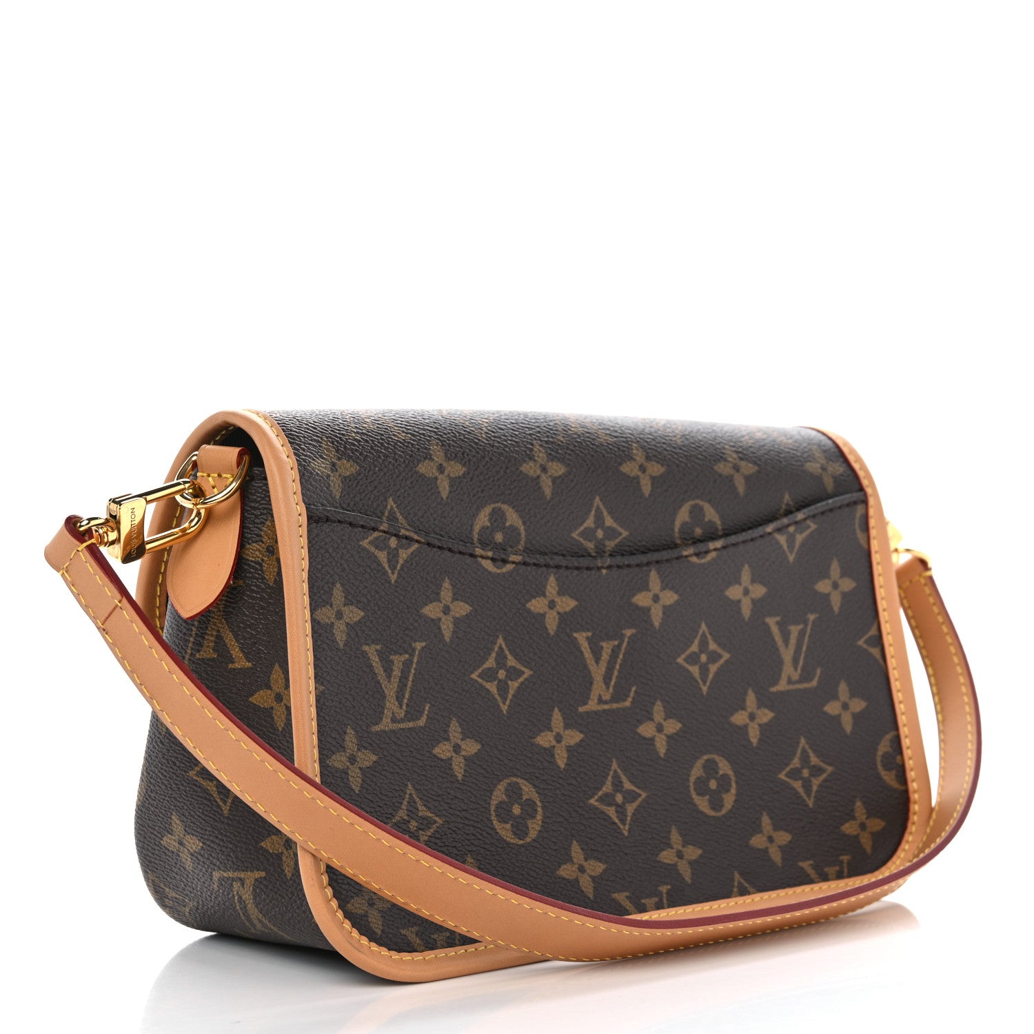 Louis Vuitton Monogram Diane Black 4 of 19