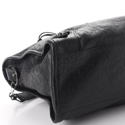 Balenciaga Agneau Classic Hardware City Black 8 of 9