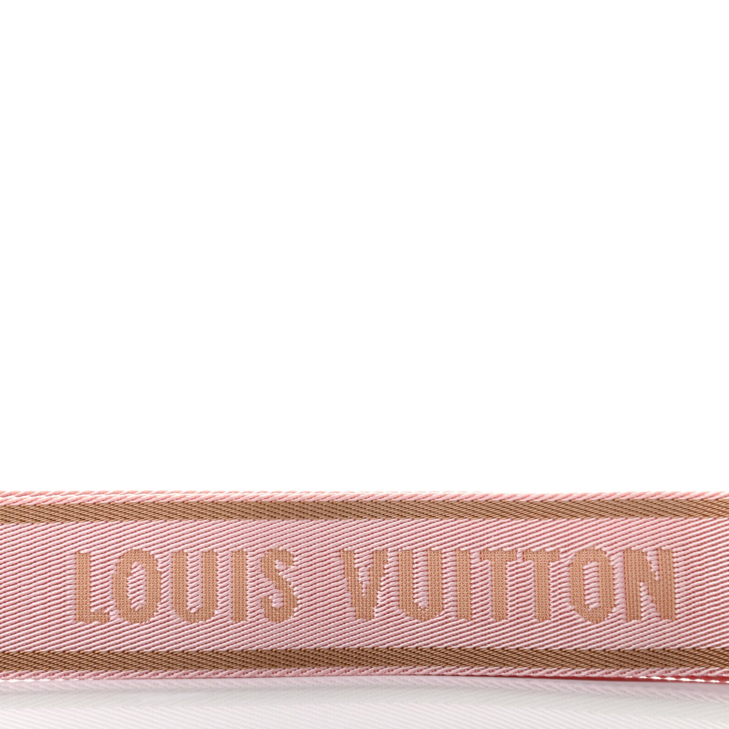 Louis Vuitton Monogram Multi Pochette Accessories Shoulder Strap Rose Clair 3 of 5