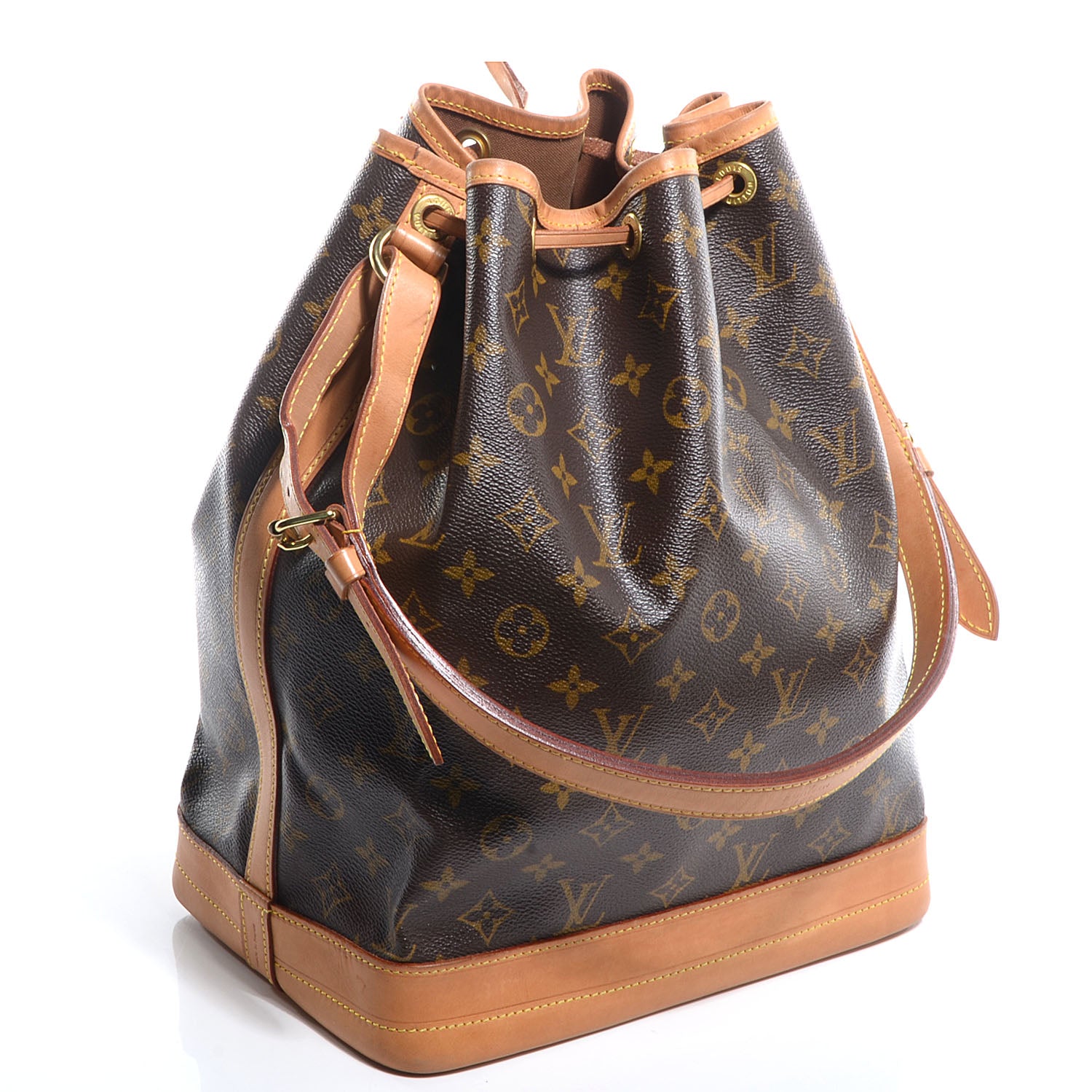 Louis Vuitton Monogram Noe 3 of 8