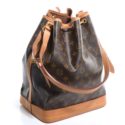Louis Vuitton Monogram Noe 3 of 8