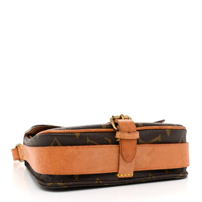 Louis Vuitton Monogram Cartouchiere 17 4 of 16