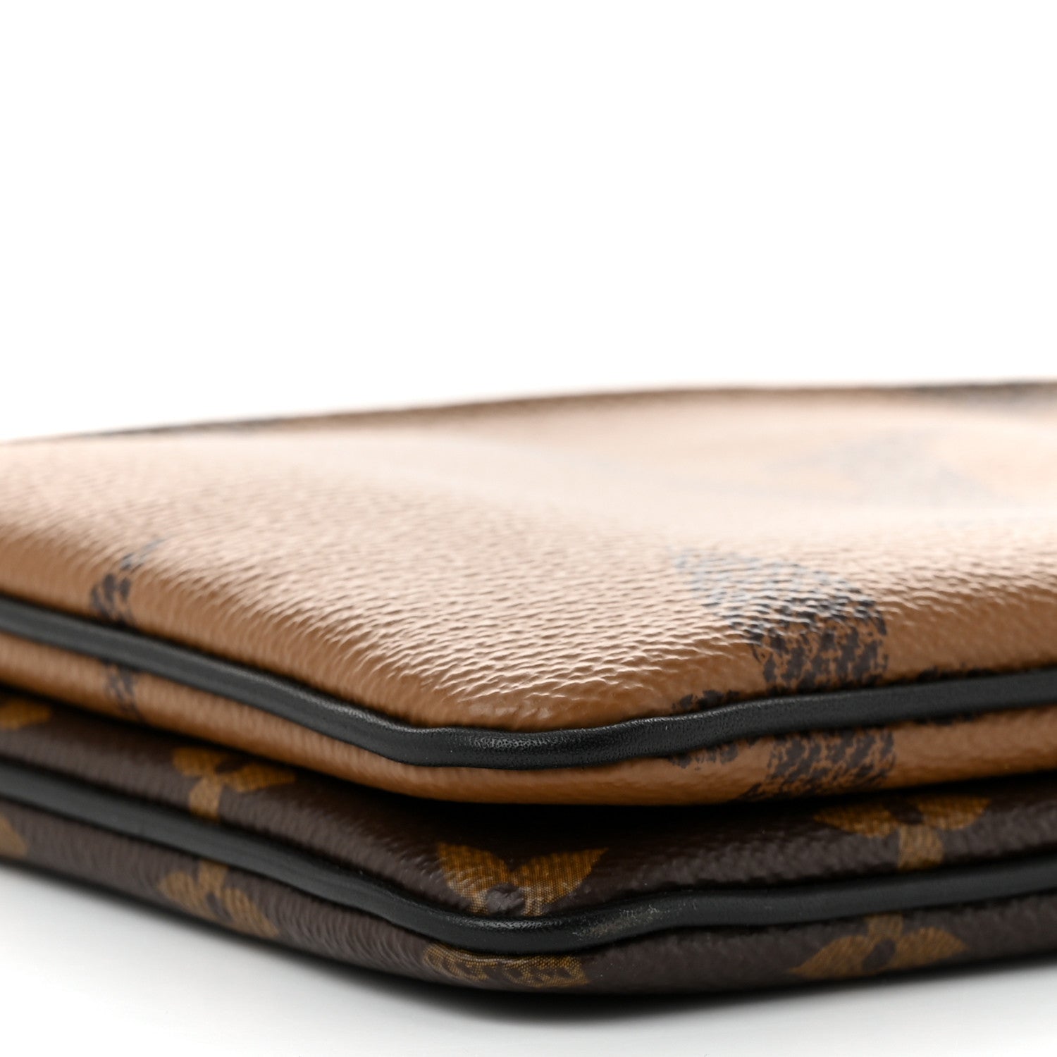 Louis Vuitton Reverse Monogram Giant Double Zip Pochette 9 of 11