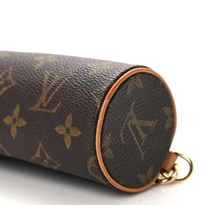 Louis Vuitton Monogram Mini Papillon 9 of 9