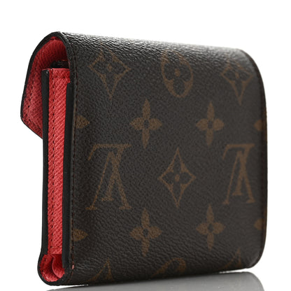 Louis Vuitton Monogram Lovely Birds Victorine Wallet 3 of 6