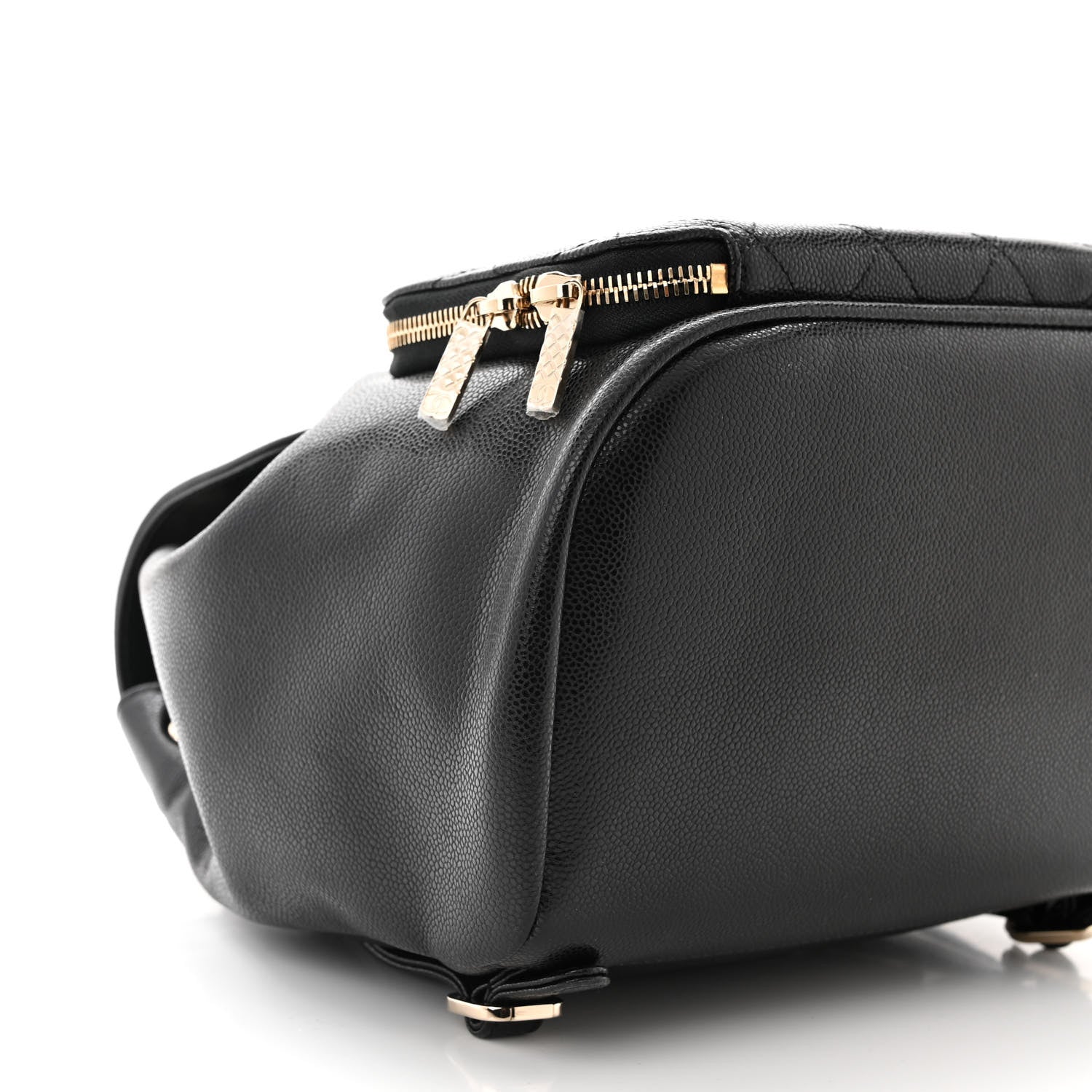 Chanel Caviar Quilted Business Affinity Backpack Black 9 of 10
