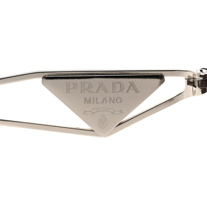 Prada Sunglasses SPR 50Z Silver 5 of 8