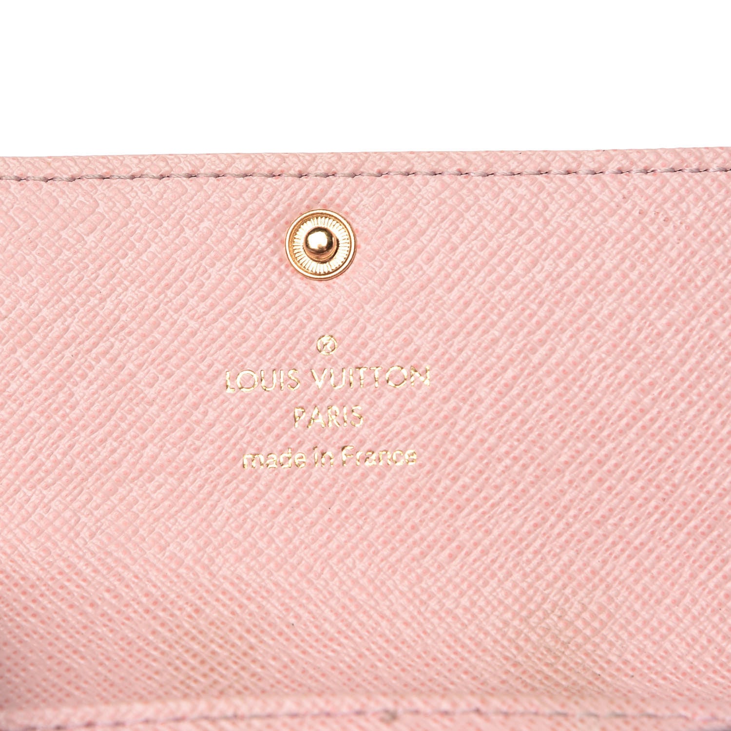 Louis Vuitton Monogram Multicles 6 Key Holder Rose Ballerine 6 of 12