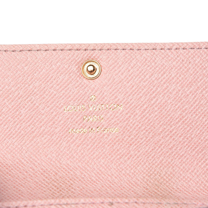 Louis Vuitton Monogram Multicles 6 Key Holder Rose Ballerine 6 of 12