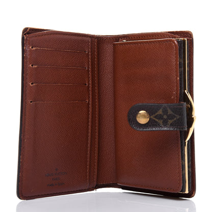 Louis Vuitton Monogram French Purse Wallet 5 of 18
