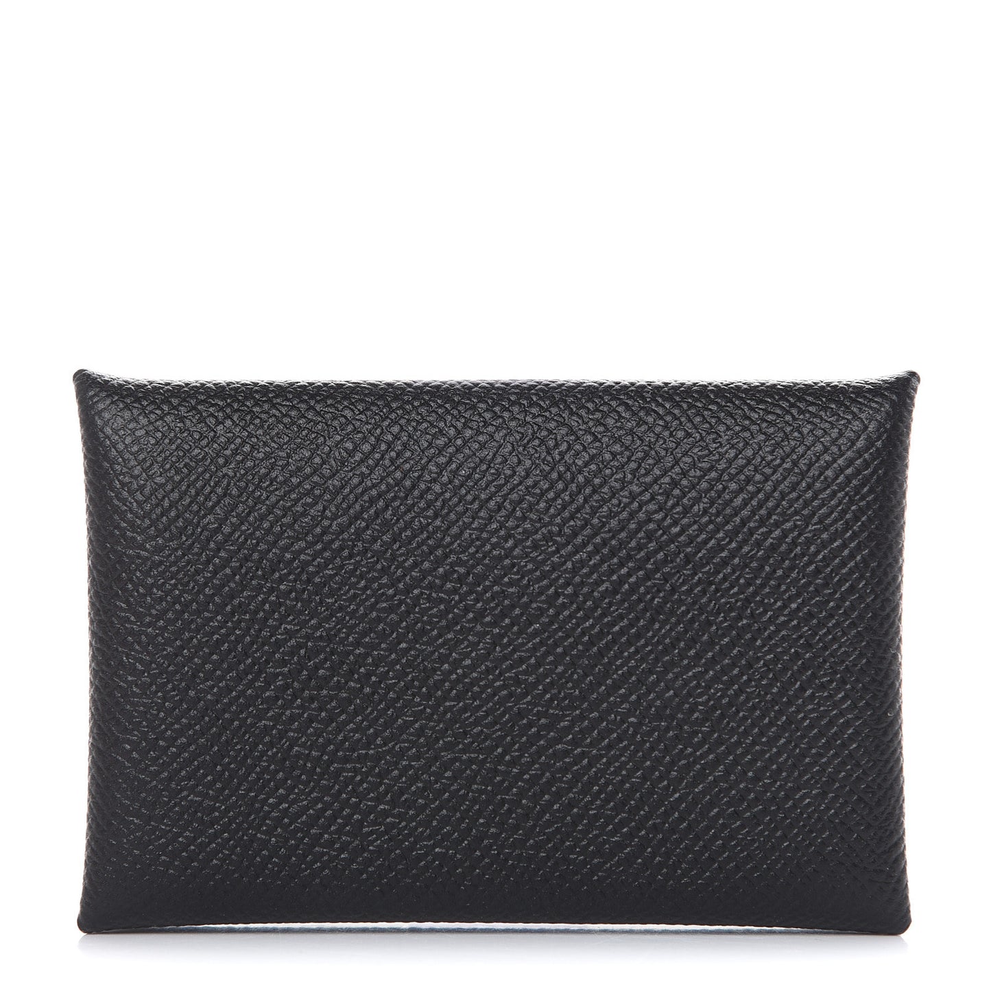 Epsom Calvi Card Case Black