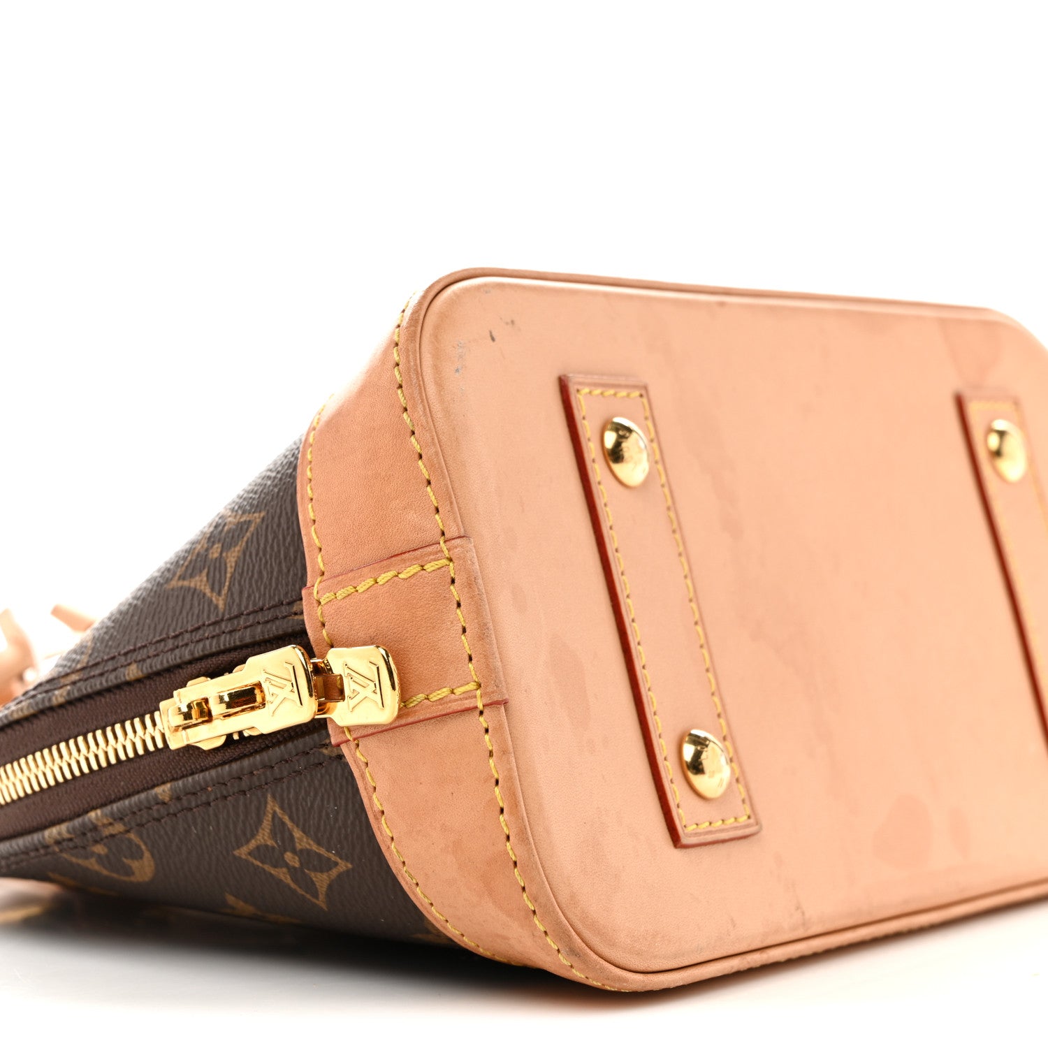 Louis Vuitton Monogram Alma BB 8 of 13